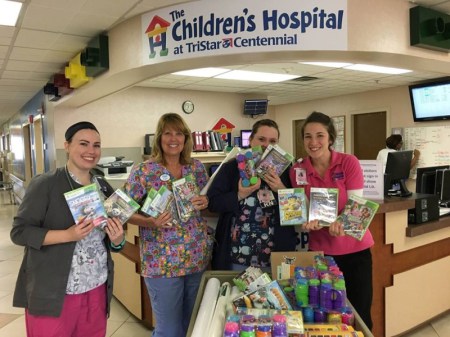 Classroom Central: School Supplies to Needy Children - Kars4Kids Small  Grants